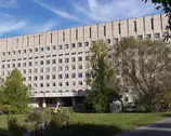 Здание городской больницы №15