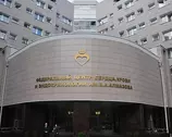 НМИЦ имени В. А. Алмазова на улице Аккуратова
