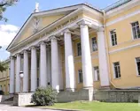 Главный корпус Мариинской больницы