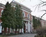 Городская больница №38 имени Н. А. Семашко в Пушкине