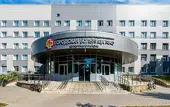Больница №40 в Сестрорецке