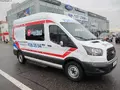 Перевозка лежачего больного ребёнка из Пушкина в Бугуруслан