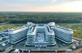 Перевозка лежачего больного или инвалида в Клинику высоких технологий «Белоостров»