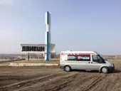 Перевозка больного из Донецка в Санкт-Петербург