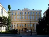 Перевозка больного из Петербургского гериатрического медико-социального центра на Фонтанке 148