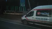 Перевозка пожилого мужчины из города Киров в Санкт-Петербург