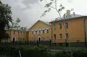 Перевозка лежачих больных и инвалидов из Городской больницы Святого Праведного Иоанна Кронштадтского