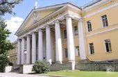 Транспортировка лежачих больных из городской Мариинской больницы (Литейный 56), с подъемом на этаж