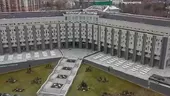 Перевозка лежачих больных из больницы Святого Великомученика Георгия (Северный 1)
