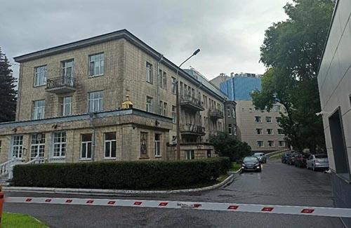Больница Святителя Луки