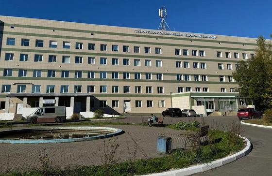 Перевозка лежачих больных из токсовской районной больницы в Токсово (ул. Буланова 18)