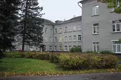 Перевозка больных из Волосовской межрайоной больницы в Волосово (ул. Хрустицкого 76) и Участковой больницы деревни Большая Вруда